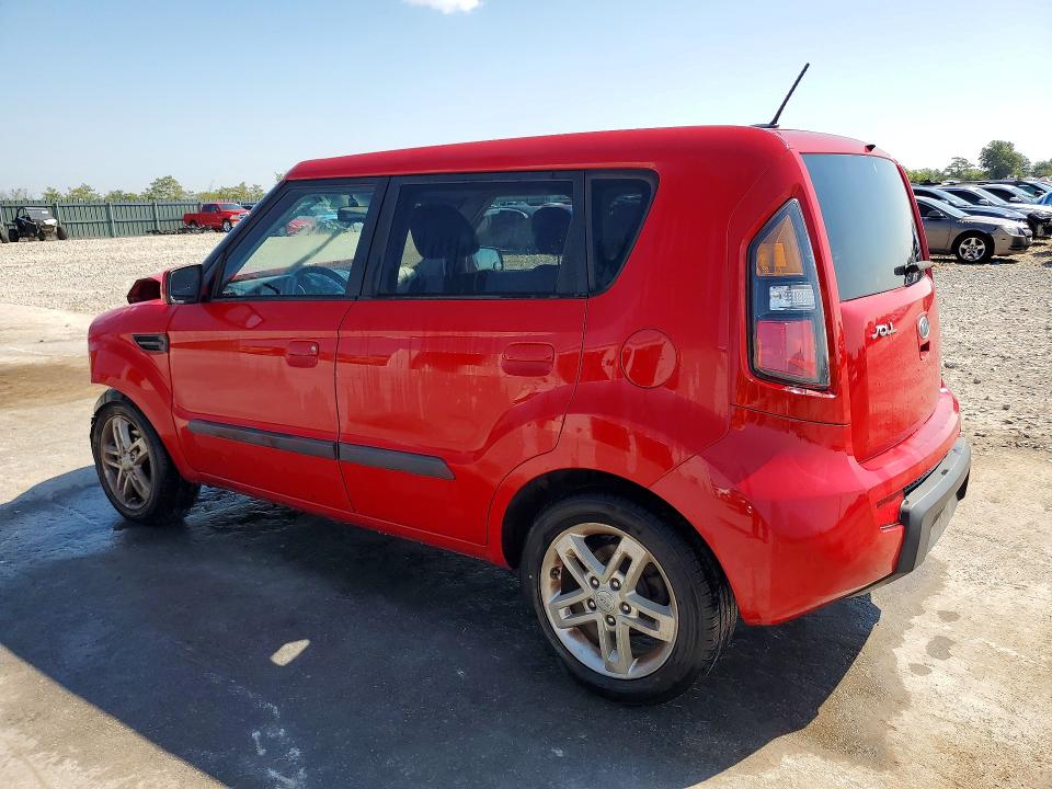 66564466 :رقم المزاد ، KNDJT2A27A7165673 vin ، 2010 Kia Soul مزاد بيع