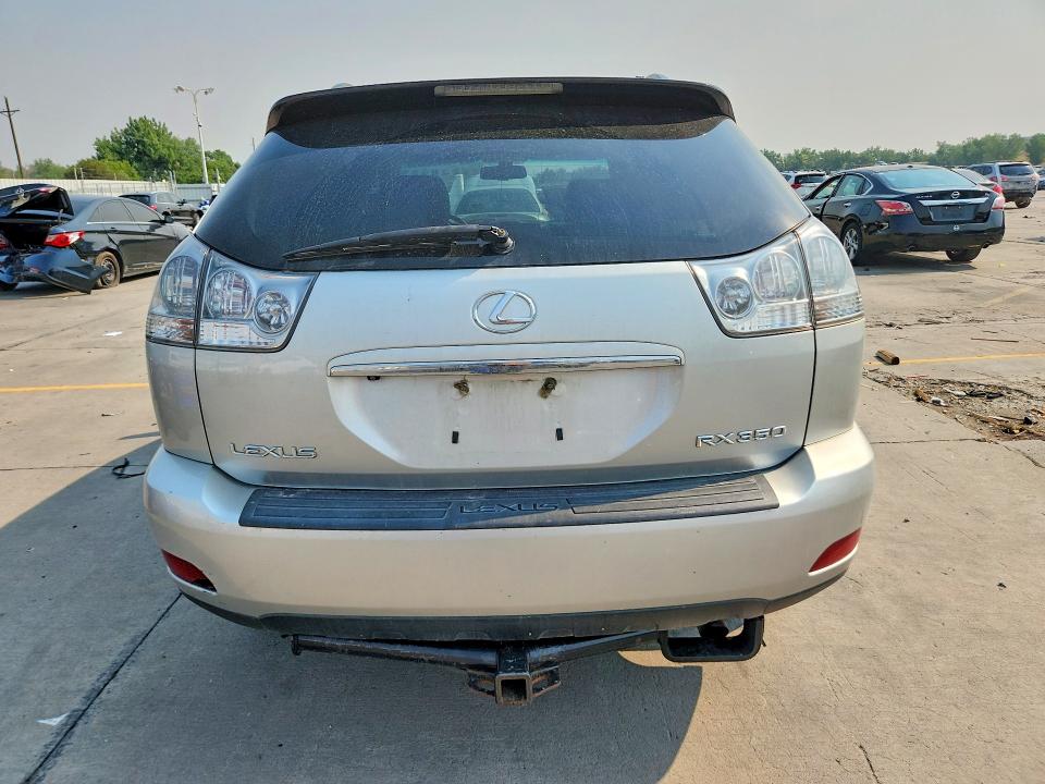 Продаж на аукціоні авто 2008 Lexus Rx, vin: 2T2GK31U78C056476, номер лоту: 63686976