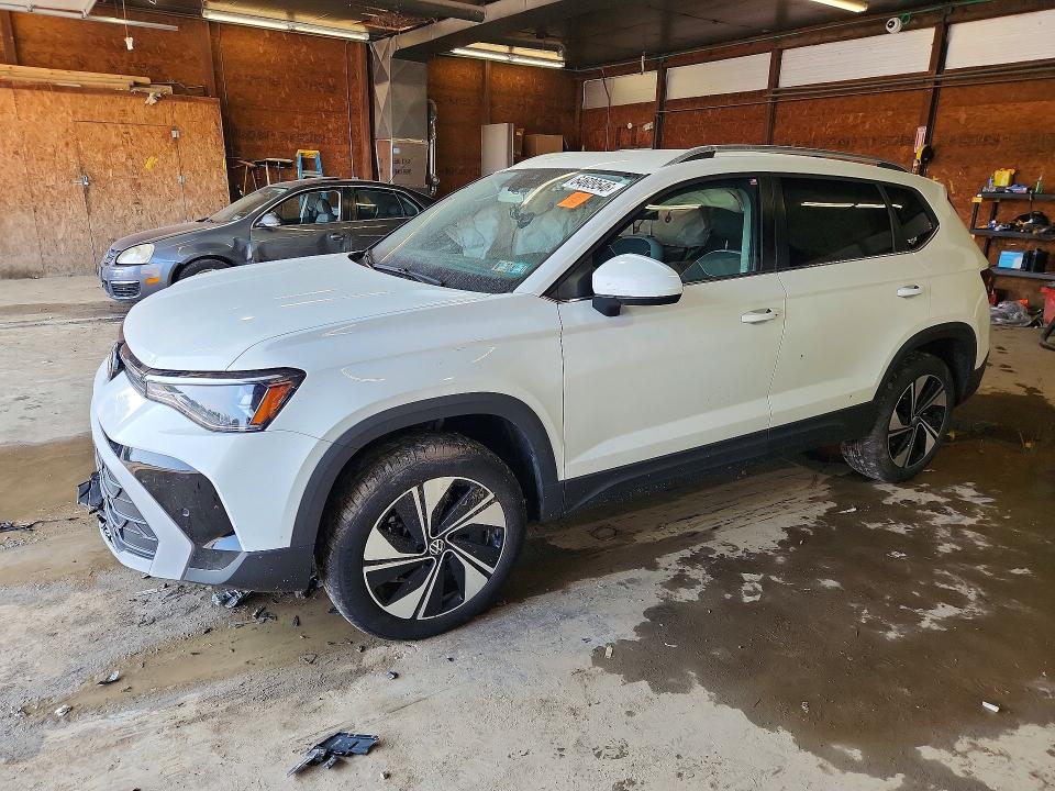 Aukcja sprzedaży 2025 Volkswagen Taos, vin: 3VVUC7B27SM046524, numer aukcji: 64609546