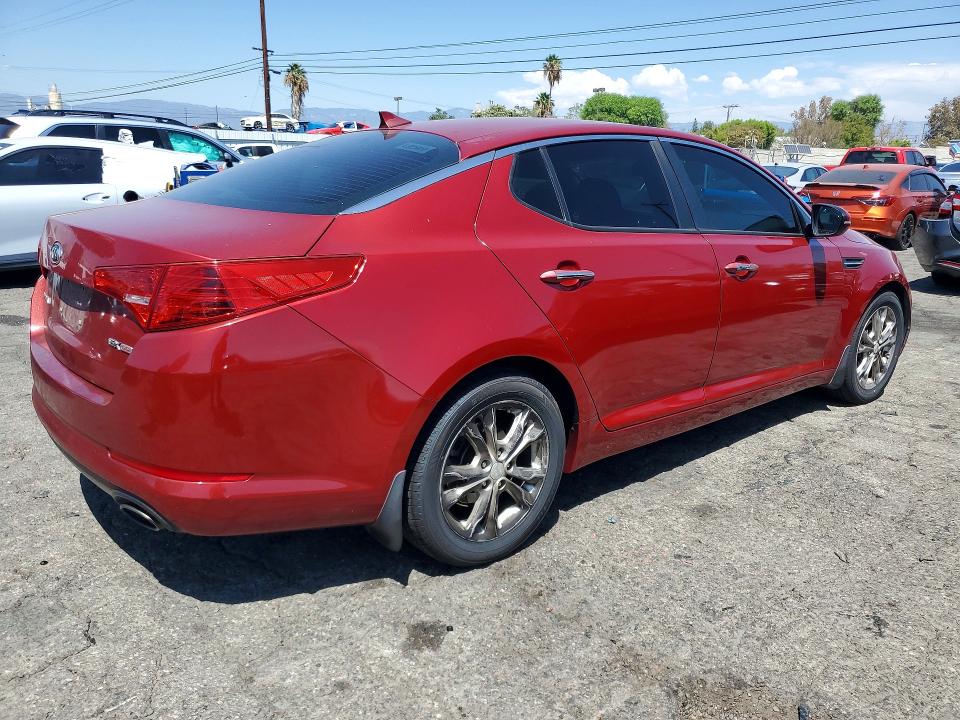 Aukcja sprzedaży 2012 Kia Optima, vin: 5XXGN4A70CG027804, numer aukcji: 66311186