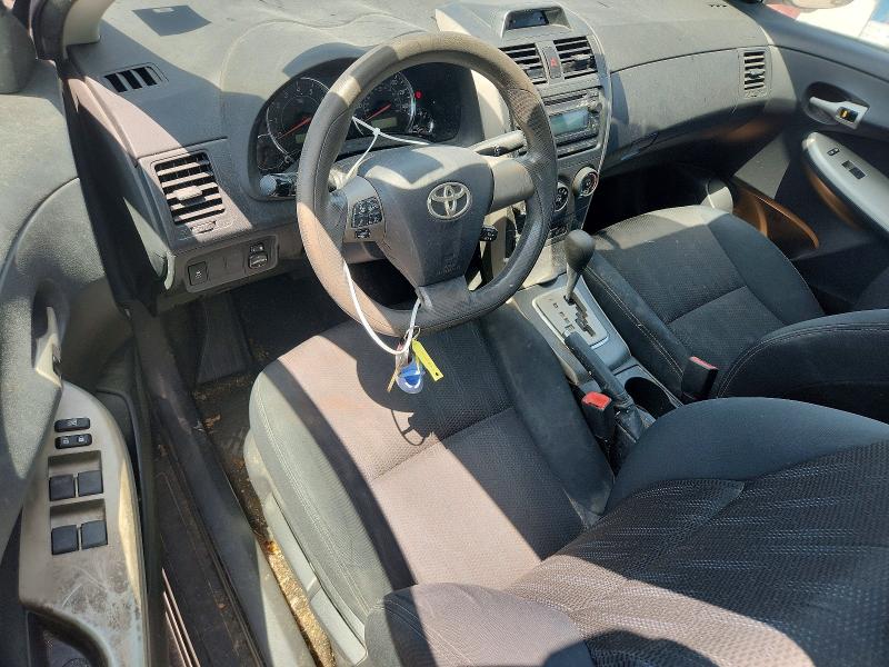 64788826 :رقم المزاد ، 2T1BU4EE8CC880819 vin ، 2012 Toyota Corolla مزاد بيع