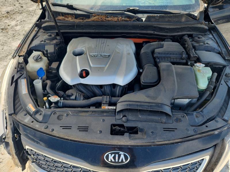 2016 Kia Optima მანქანა იყიდება აუქციონზე, vin: KNAGN4AD1G5095168, აუქციონის ნომერი: 64800626