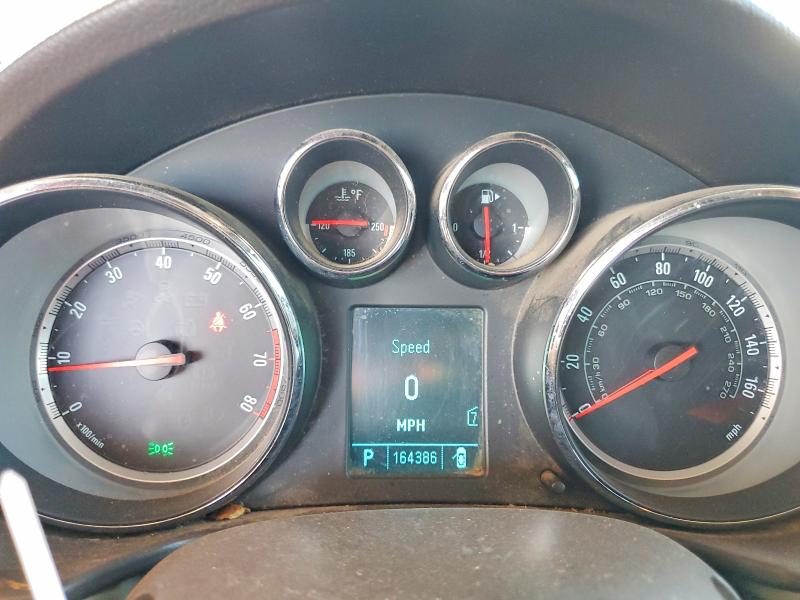 Aukcja sprzedaży 2011 Buick Regal, vin: W04GN5EC4B1004852, numer aukcji: 65478946