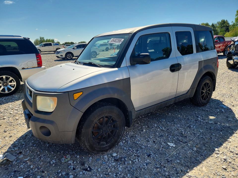 Auction sale of the 2003 Honda Element, vin: 5J6YH28543L044863, lot number: 65482396