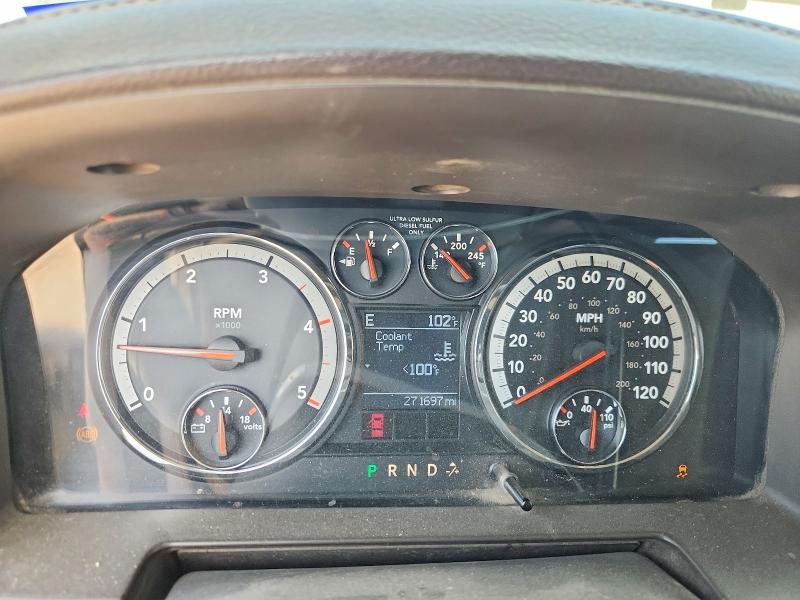 65891696 :رقم المزاد ، 3C63D3MLXCG287619 vin ، 2012 Dodge Ram 3500 مزاد بيع