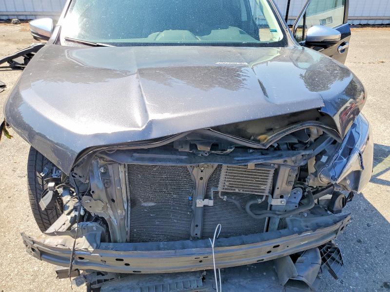 63743736 :رقم المزاد ، 4S4WMAWD7P3447735 vin ، 2023 Subaru Ascent مزاد بيع