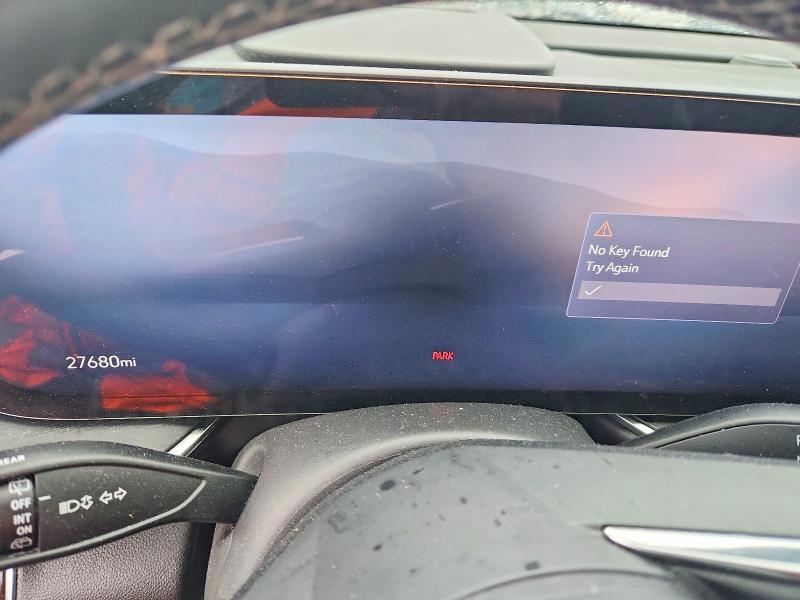 2024 Buick Envision მანქანა იყიდება აუქციონზე, vin: LRBFZME45RD075879, აუქციონის ნომერი: 63888426