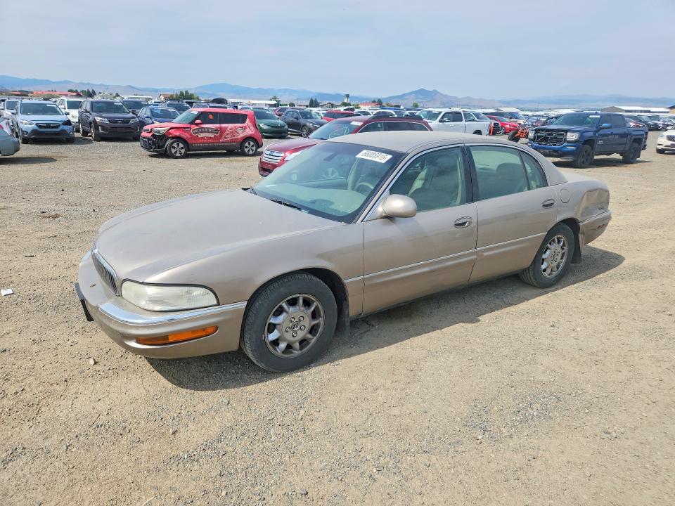 66086916 :رقم المزاد ، 1G4CU541424184948 vin ، 2002 Buick Park Avenue مزاد بيع