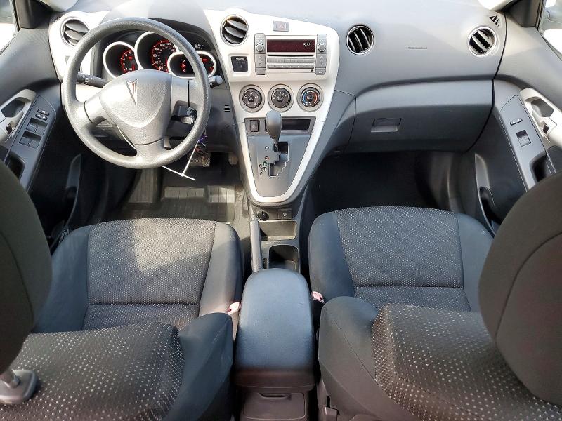 Aukcja sprzedaży 2009 Pontiac Vibe, vin: 5Y2SP67089Z413841, numer aukcji: 63126536