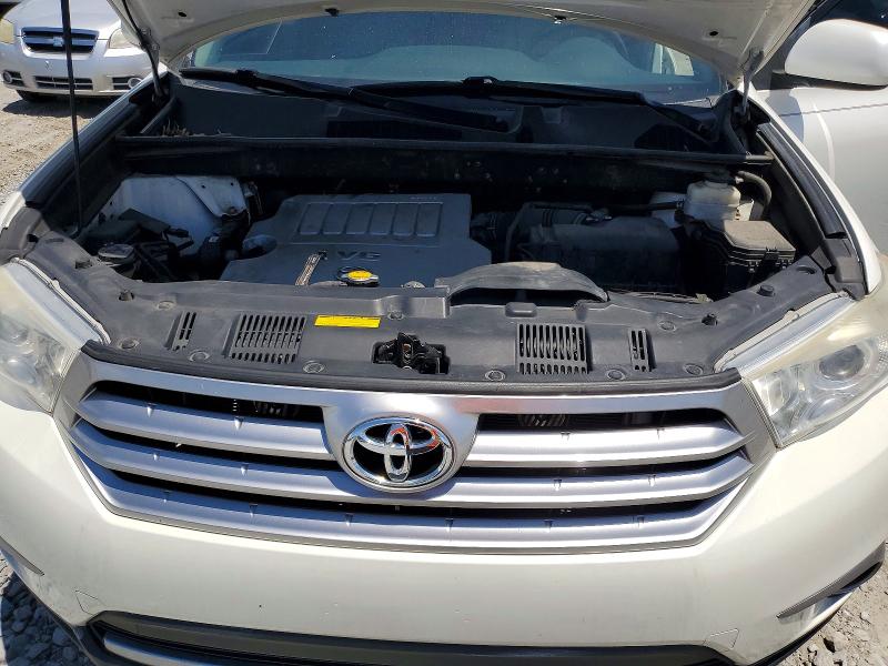 Продаж на аукціоні авто 2013 Toyota Highlander, vin: 5TDBK3EH6DS255144, номер лоту: 61931816