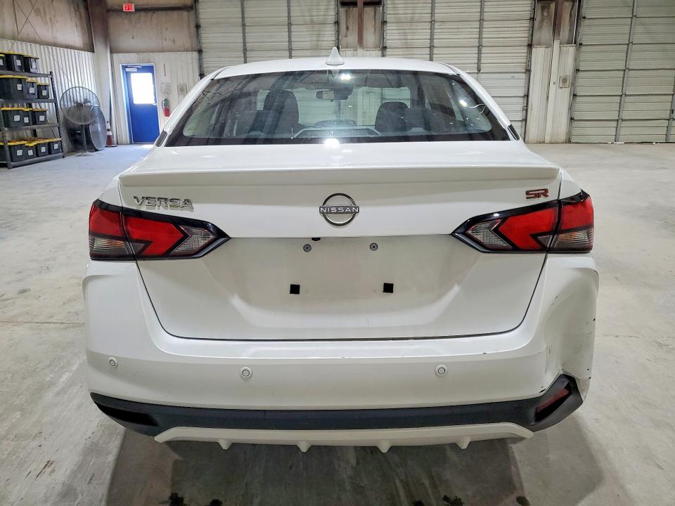 2025 Nissan Versa მანქანა იყიდება აუქციონზე, vin: 3N1CN8FV9SL833692, აუქციონის ნომერი: 64128426