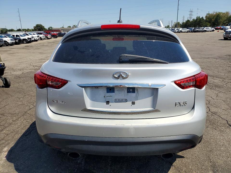 Продаж на аукціоні авто 2009 Infiniti Fx35, vin: JNRAS18W09M156736, номер лоту: 66816646