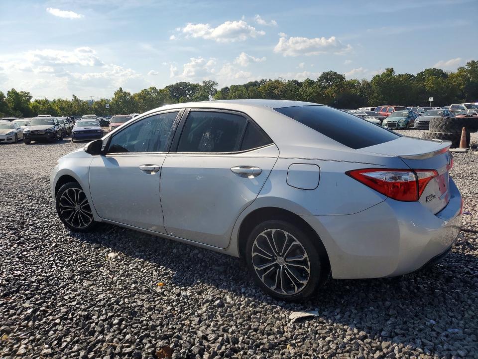 Aukcja sprzedaży 2014 Toyota Corolla, vin: 2T1BURHEXEC175032, numer aukcji: 67255196