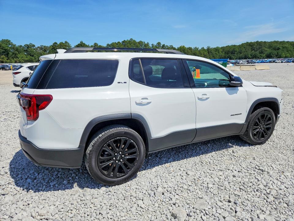Продаж на аукціоні авто 2022 Gmc Acadia, vin: 1GKKNKL47NZ171551, номер лоту: 65940696