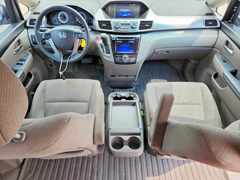 Aukcja sprzedaży 2014 Honda Odyssey, vin: 5FNRL5H42EB509793, numer aukcji: 62351976