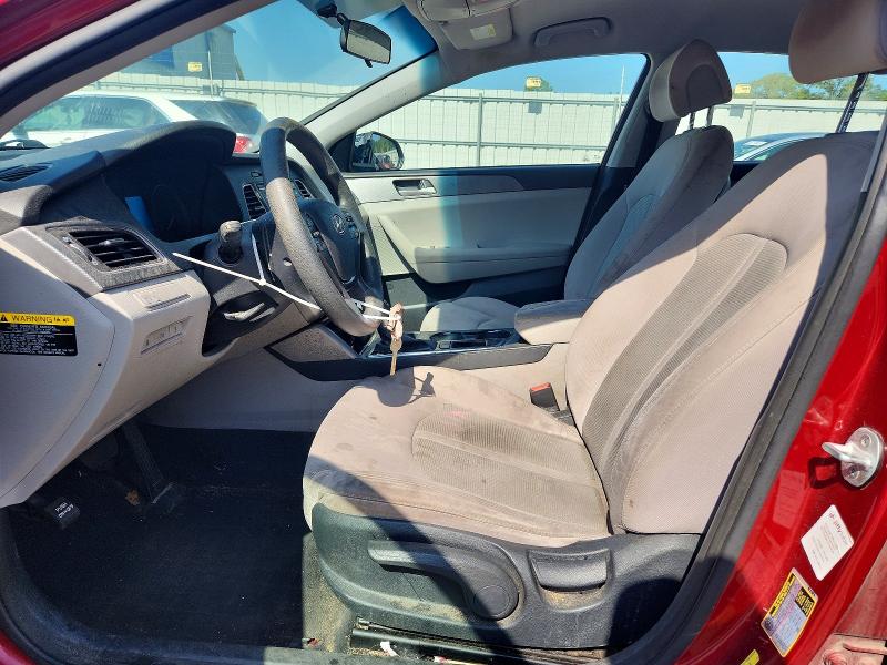 Aukcja sprzedaży 2015 Hyundai Sonata, vin: 5NPE24AF4FH176992, numer aukcji: 65490076