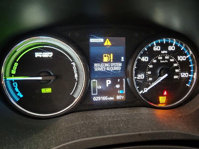 Продаж на аукціоні авто 2020 Mitsubishi Outlander, vin: JA4J24A54LZ026904, номер лоту: 62933346