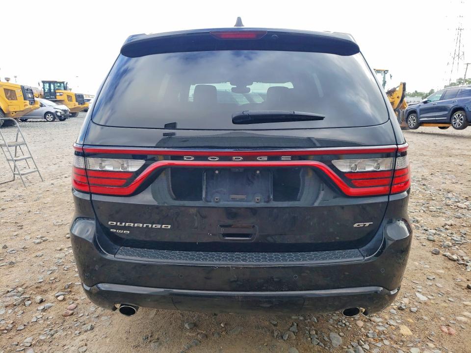 Aukcja sprzedaży 2017 Dodge Durango, vin: 1C4RDJDG3HC737390, numer aukcji: 64447016