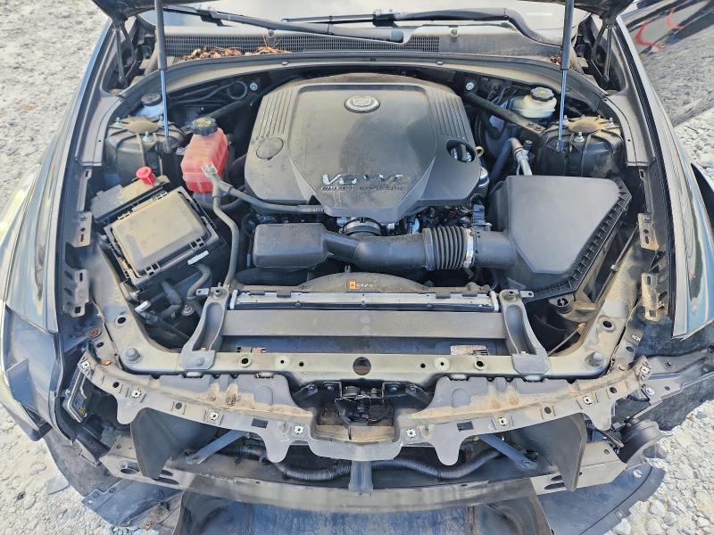 Продажа на аукционе авто 2014 Cadillac Cts, vin: 1G6AR5S32E0186911, номер лота: 63751006
