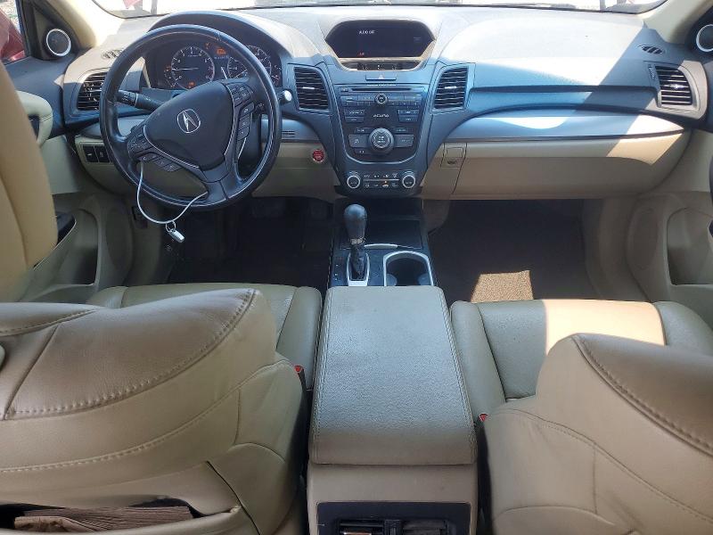 Продажа на аукционе авто 2018 Acura Rdx, vin: 5J8TB4H34JL008116, номер лота: 64315636