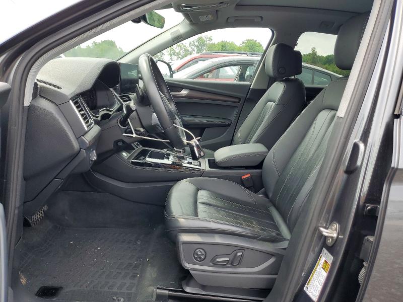Aukcja sprzedaży 2022 Audi Q5, vin: WA1EAAFY0N2113104, numer aukcji: 63890866