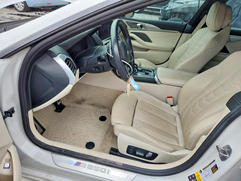 Aukcja sprzedaży 2022 Bmw M850xi, vin: WBAGV8C09NCJ17394, numer aukcji: 66168726