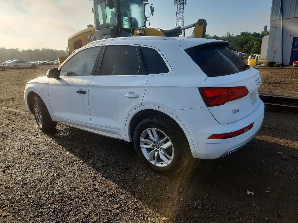 2020 Audi Q5 მანქანა იყიდება აუქციონზე, vin: WA1ANAFY6L2059646, აუქციონის ნომერი: 63652996