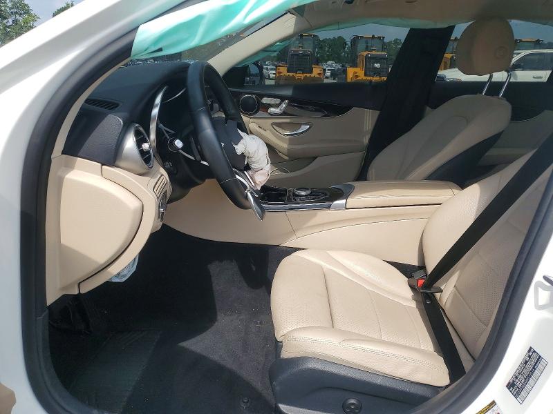Aukcja sprzedaży 2019 Mercedes-benz C, vin: WDDWF8EBXKR512516, numer aukcji: 64461286