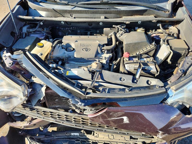 65501696 :رقم المزاد ، 2T3JFREV5HW666712 vin ، 2017 Toyota Rav4 مزاد بيع