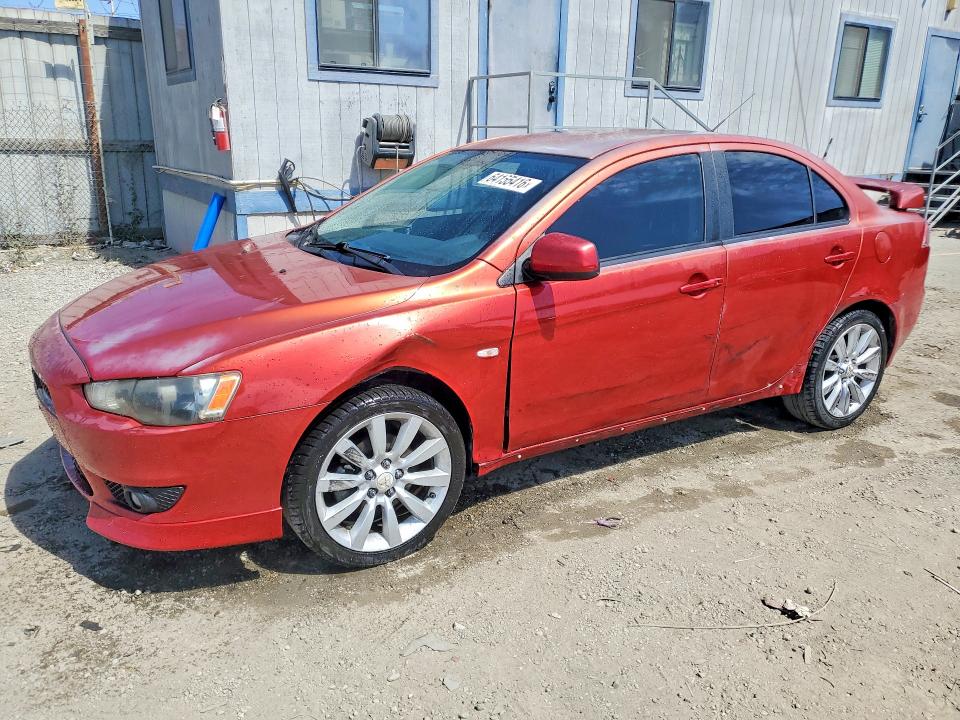 Продажа на аукционе авто 2010 Mitsubishi Lancer, vin: JA32U8FW0AU001634, номер лота: 64155416