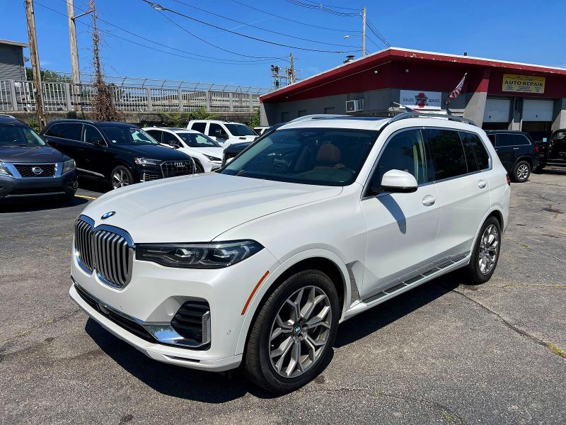 Aukcja sprzedaży 2019 Bmw X7, vin: 5UXCX4C57KLS36314, numer aukcji: 64675856