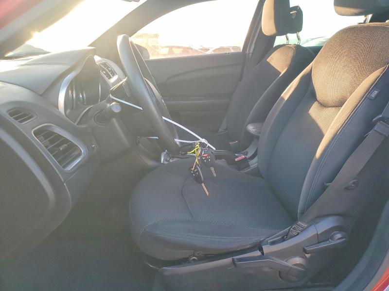 Продажа на аукционе авто 2013 Dodge Avenger, vin: 1C3CDZAG7DN531324, номер лота: 63479736