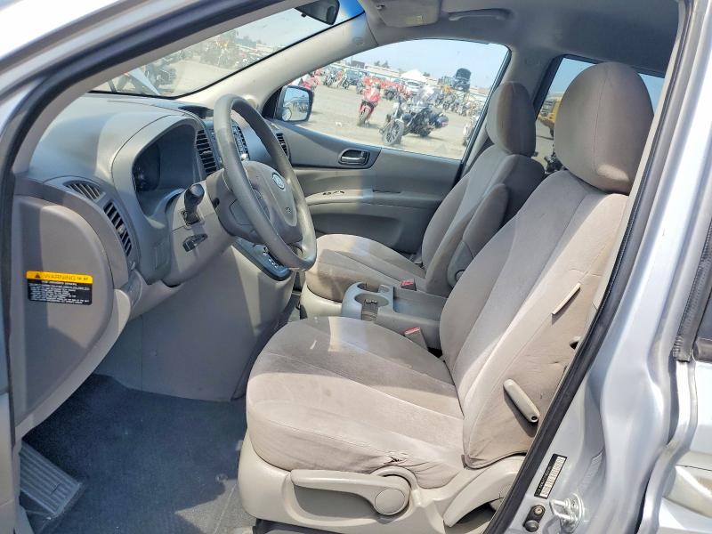 Auction sale of the 2010 Kia Sedona, vin: KNDMG4C37A6332901, lot number: 64147176
