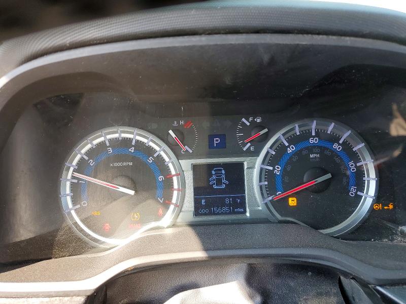 65557566 :رقم المزاد ، JTEBU5JR3G5342204 vin ، 2016 Toyota 4runner مزاد بيع