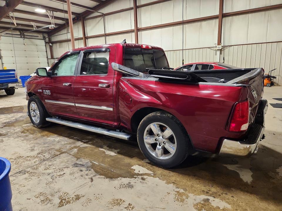 2017 Ram 1500 მანქანა იყიდება აუქციონზე, vin: 1C6RR7LT9HS829376, აუქციონის ნომერი: 66073666