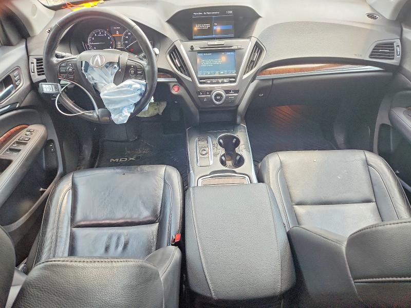 Aukcja sprzedaży 2018 Acura Mdx, vin: 5J8YD4H39JL008158, numer aukcji: 65505966
