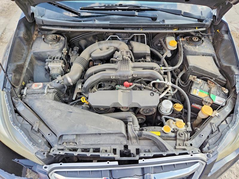 Продаж на аукціоні авто 2013 Subaru Impreza, vin: JF1GPAC62DH830301, номер лоту: 62815866