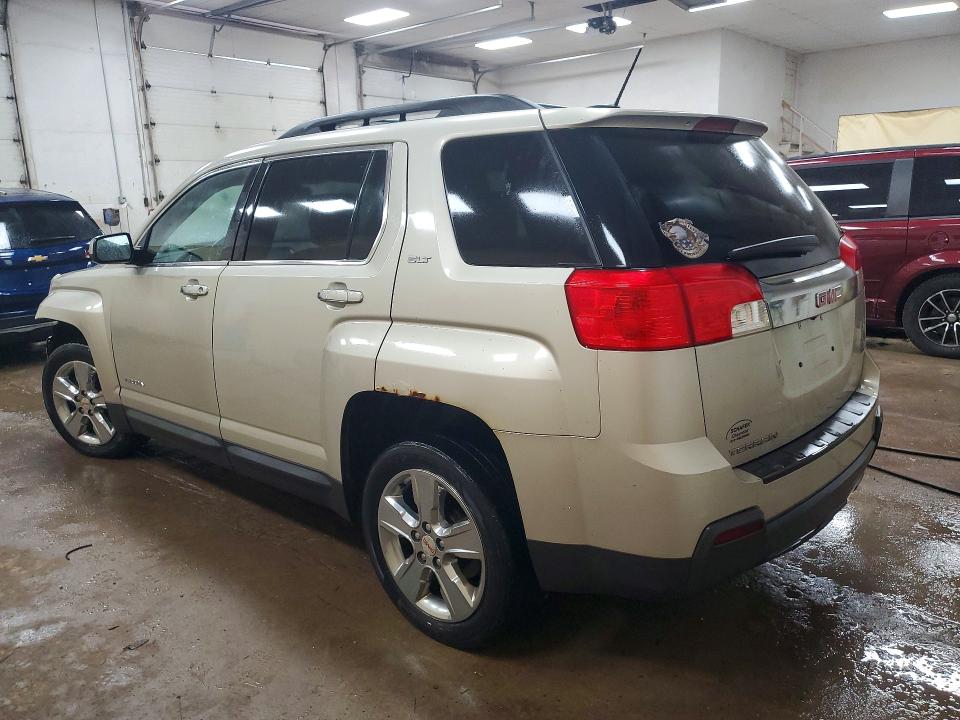 65651596 :رقم المزاد ، 2GKALSEK5F6292251 vin ، 2015 Gmc Terrain مزاد بيع