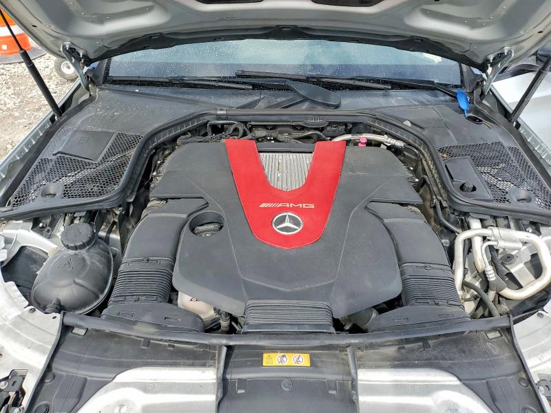 Aukcja sprzedaży 2018 Mercedes-benz C, vin: 55SWF6EB2JU274470, numer aukcji: 65341536
