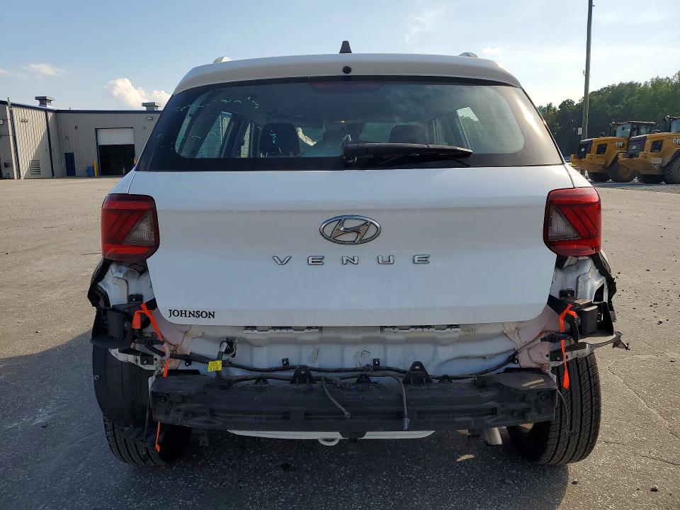 Продажа на аукционе авто 2021 Hyundai Venue, vin: KMHRC8A38MU108463, номер лота: 66334956