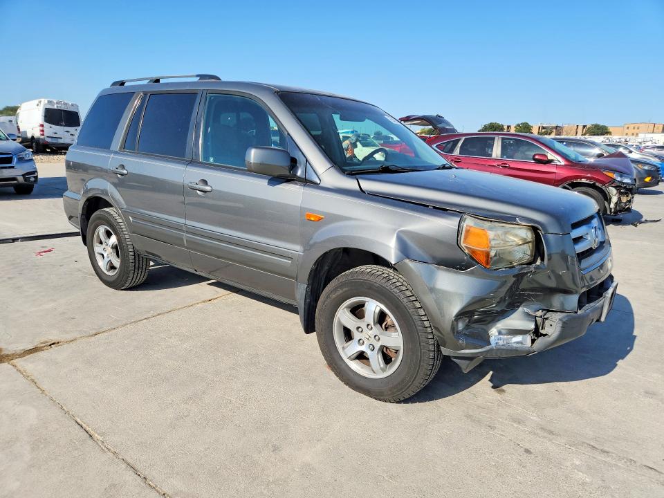 Aukcja sprzedaży 2007 Honda Pilot, vin: 5FNYF28467B005042, numer aukcji: 65482586