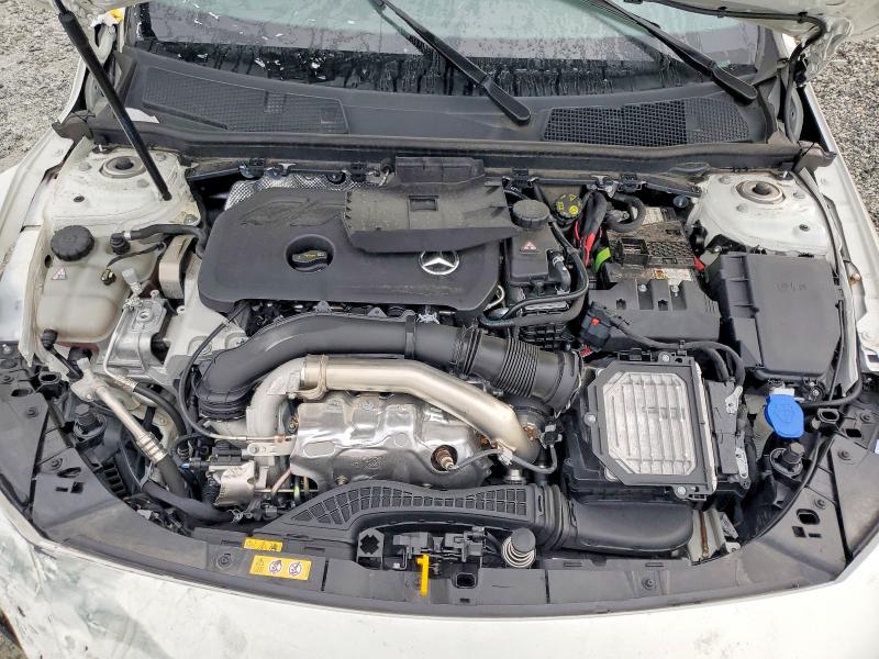 Продаж на аукціоні авто 2025 Mercedes-benz Cla, vin: W1K5J4GB6SN511824, номер лоту: 63493366