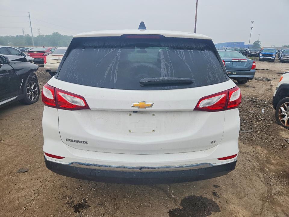 65138826 :رقم المزاد ، 2GNAXJEV9K6172250 vin ، 2019 Chevrolet Equinox مزاد بيع
