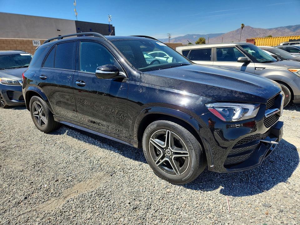 Aukcja sprzedaży 2023 Mercedes-benz Gle, vin: 4JGFB5KB1PA834665, numer aukcji: 65567576