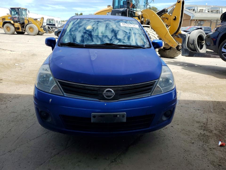 Продаж на аукціоні авто 2012 Nissan Versa, vin: 3N1BC1CPXCK266267, номер лоту: 66509136