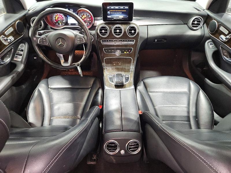 Aukcja sprzedaży 2016 Mercedes-benz C, vin: 55SWF4KBXGU141098, numer aukcji: 66179306