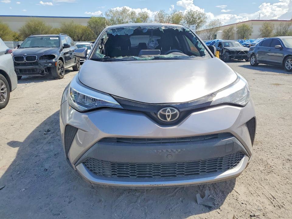 Продаж на аукціоні авто 2020 Toyota C-hr, vin: JTNKHMBX2L1075828, номер лоту: 63621146