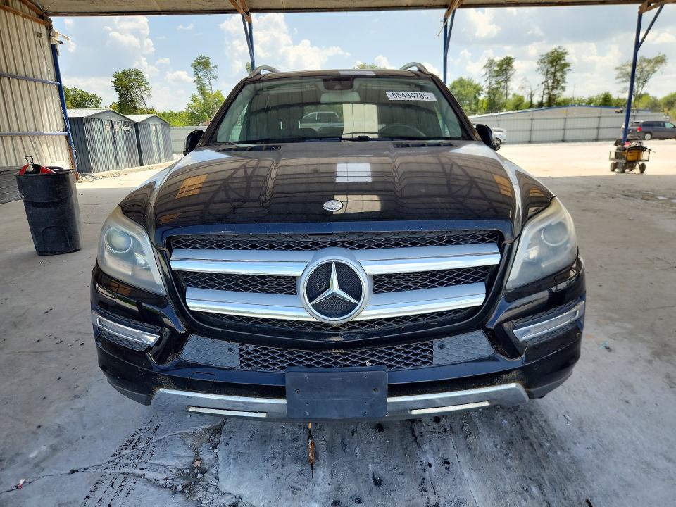 2014 Mercedes-benz Gl მანქანა იყიდება აუქციონზე, vin: 4JGDF7CE1EA321493, აუქციონის ნომერი: 65494786