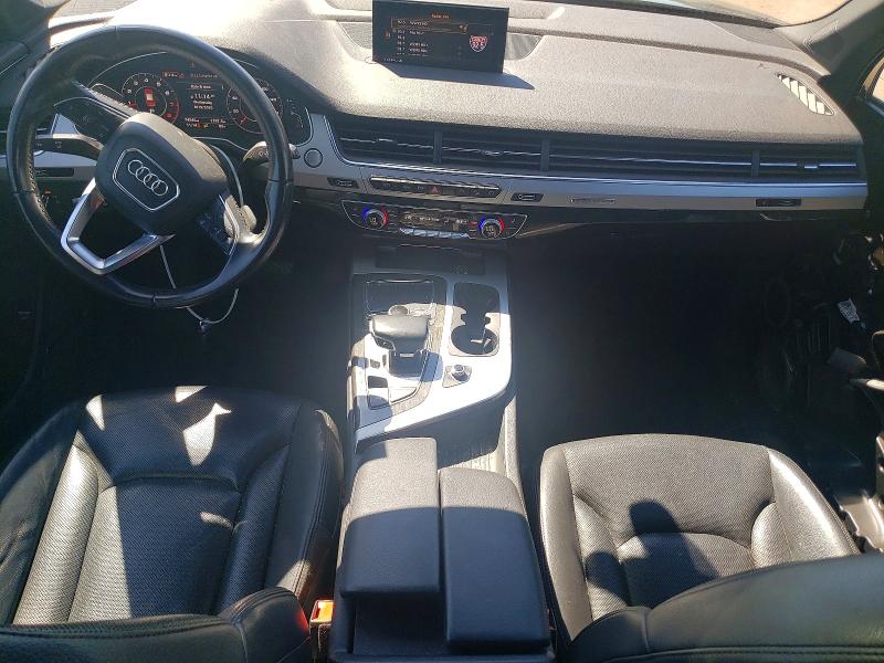 Aukcja sprzedaży 2018 Audi Q7, vin: WA1LHAF76JD044802, numer aukcji: 65026486
