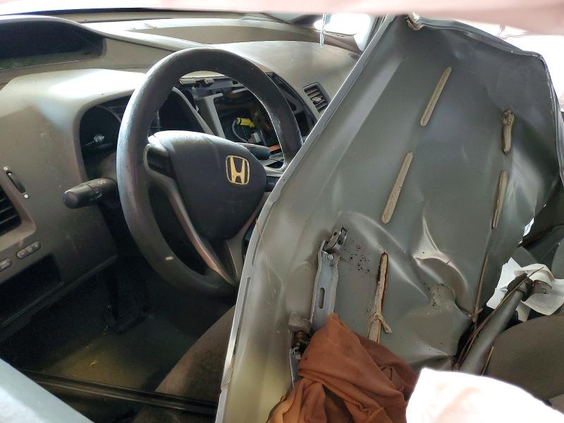 Продажа на аукционе авто 2011 Honda Civic, vin: 2HGFA1F56BH309696, номер лота: 66011746